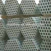China Zinc Coated Surface Treatment Steel Pipe/Tube