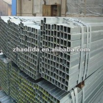 0.8-2.2mm Hot Dipped Galvanized Steel Hollow Sections