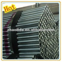 Cold Drawn Hot Dipped Galvanized Carbon Steel Pipe & Tube