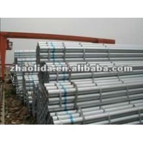 Hot Dipped Galvanized Well Steel Pipe &Tube