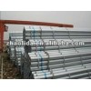 Manufacture Schedule 40 Hot Dipped Galvanized Steel Pipe/Tube