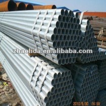 Q345 Hot Dipped Galvanized Steel Pipe for Underground Use