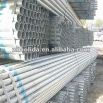 hot dipped galvanized line pipe/tube