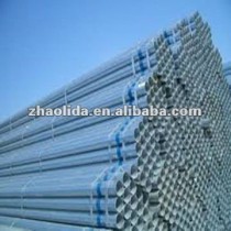 Manufacture ERW Hot Dipped Galvanized Steel Pipe/Tube(for structure)