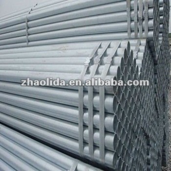 Hot Dipped Galvanized Conduit Pipe/Tube Manufacturer