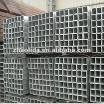 Prime Hot Dipped Galvanized Hollow Section Steel Pipe/Tube