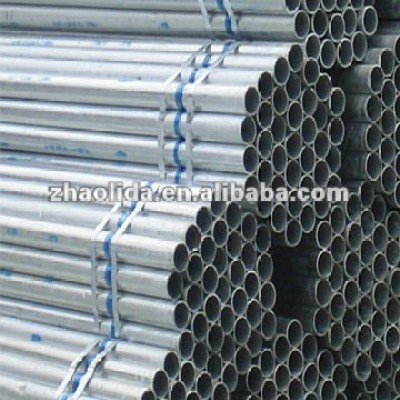 Prime Hot Dipped Galvanized Steel Pipe for Underground Use