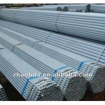 the best quality of galvanized steel pipe