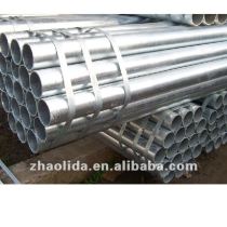 Q235 galvanized steel pipe