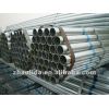 light weight galvanized steel pipe