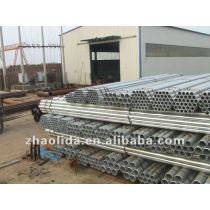 hot dipped galvanized 20# steel pipe