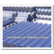 hot-dipped galvanized scaffolding tube