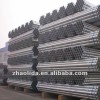 hot dipped galvanized 20# steel pipe