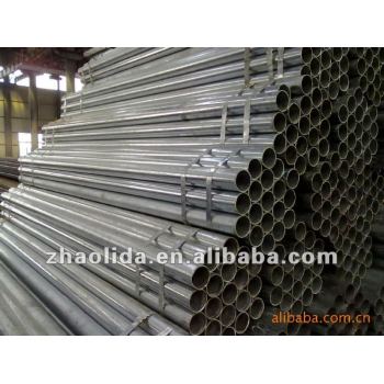 powder coated galvanized steel pipe