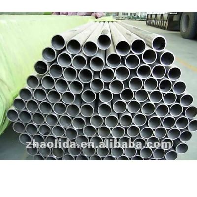 BS1387 Z400 galvanized steel pipe