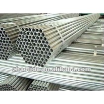 zinc coated galvanized steel pipe
