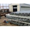 galvanized steel pipe threaded on both ends