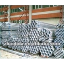 hot galvanized and cold galvanized steel pipe