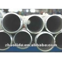 galvanized steel round pipe