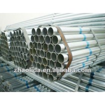 carbon steel galvanized pipe