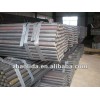 round galvanized steel pipes