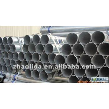guardrail galvanized steel pipe