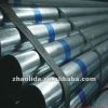 hot-rolled galvanized steel pipe