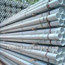 galvanized steel pipe supplier