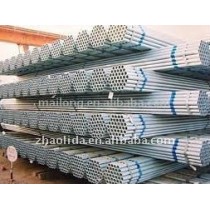 ASTM A53 hot-dipped galvanized steel pipe