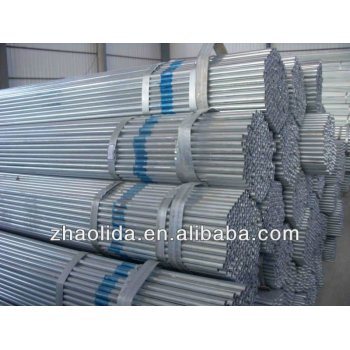 BS1387 G.I. Pipe
