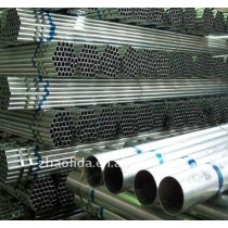 1/2"-6" BS1387 Hot Dipped Galvanized Steel Pipe