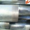 Prime ASTM A53 8" HDG Threaded Steel Pipe