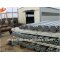 Prime BS1387 2" Hot Dipped Galvanized Fluid Steel Pipe