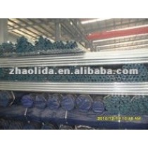 Prime ASTM A53 1 1/4" Hot Dipped Galvanized Threaded Steel Pipe