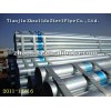 Prime 3 inch Hot Dipped Galvanized Threaded Carbon Iron Pipe