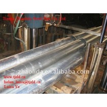 BS/ASTM/GB Hot Dipped Galvanized Steel Tube production mill