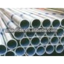 Prime 1" Hot Dipped Galvanized Threaded Carbon Iron Pipe