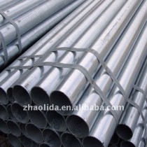 ASTM/BS/JIS/GB Hot Dipped Galvanized Steel Pipe