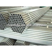 Construction Material: Prime BS1387 1/2"-6" Hot Dipped Galvanized Steel Pipe