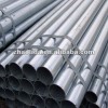 Prime 1/2"-12" Hot Dipped Galvanized Hollow Section Structure Pipe