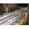 4" galvanized iron steel tube