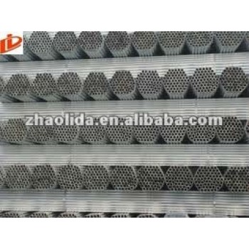 BS1387 1/2 inch Hot Dipped Galvanized Steel Pipe in Minerals & Metallurgy