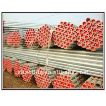 ASTM A53 Hot dipped galvanized steel pipe