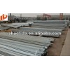 Prime 1/2"-6" Hot Dipped Galvanized Hollow Section Gas Pipe