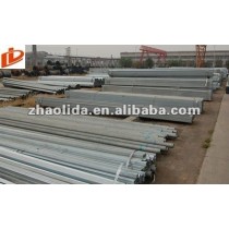Prime 1/2"-6" Hot Dipped Galvanized Hollow Section Gas Pipe