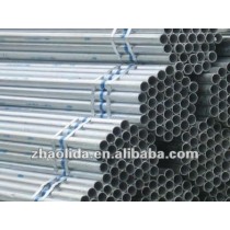 BS1387 hot dipped galvanized steeel pipe for scaffold