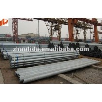 Prime 1/2"-6" Hot Dipped Galvanized Hollow Section Structure Pipe
