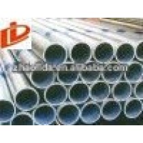 Prime 1/2"-12" Hot Dipped Galvanized Hollow Section Low Pressure Fluid Pipe