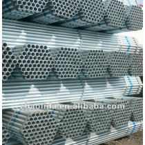 construction pipe-hot dipped galvanized steel pipe