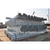 ASTM / BS hot dipped galvanized steel pipe